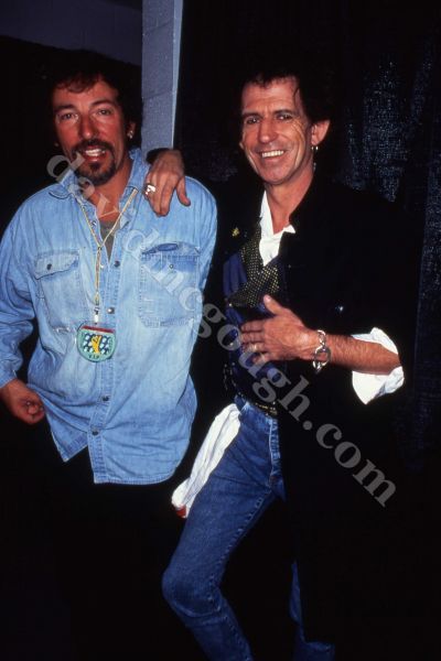 Bruce Springsteen, Keith Richards LA.jpg